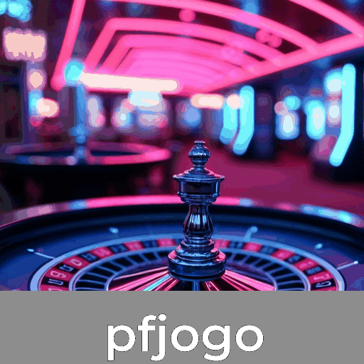 pfjogo: Cassino premiado, seguro e divertido
